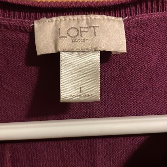 Button up sweater - Picture 2 of 3